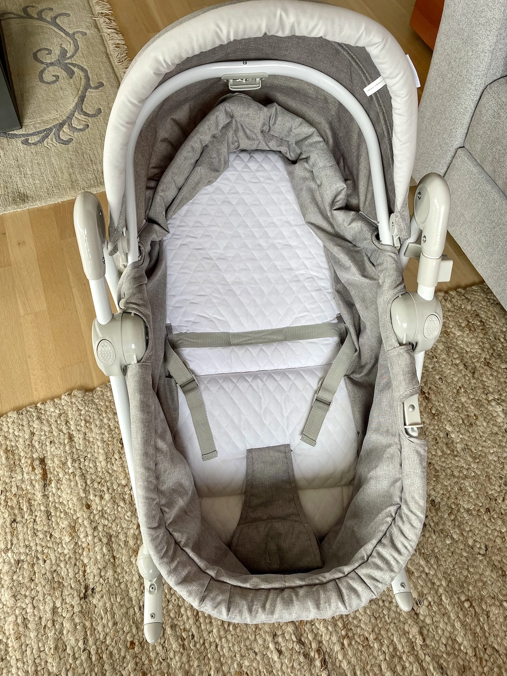 Babywippe - schaukel 