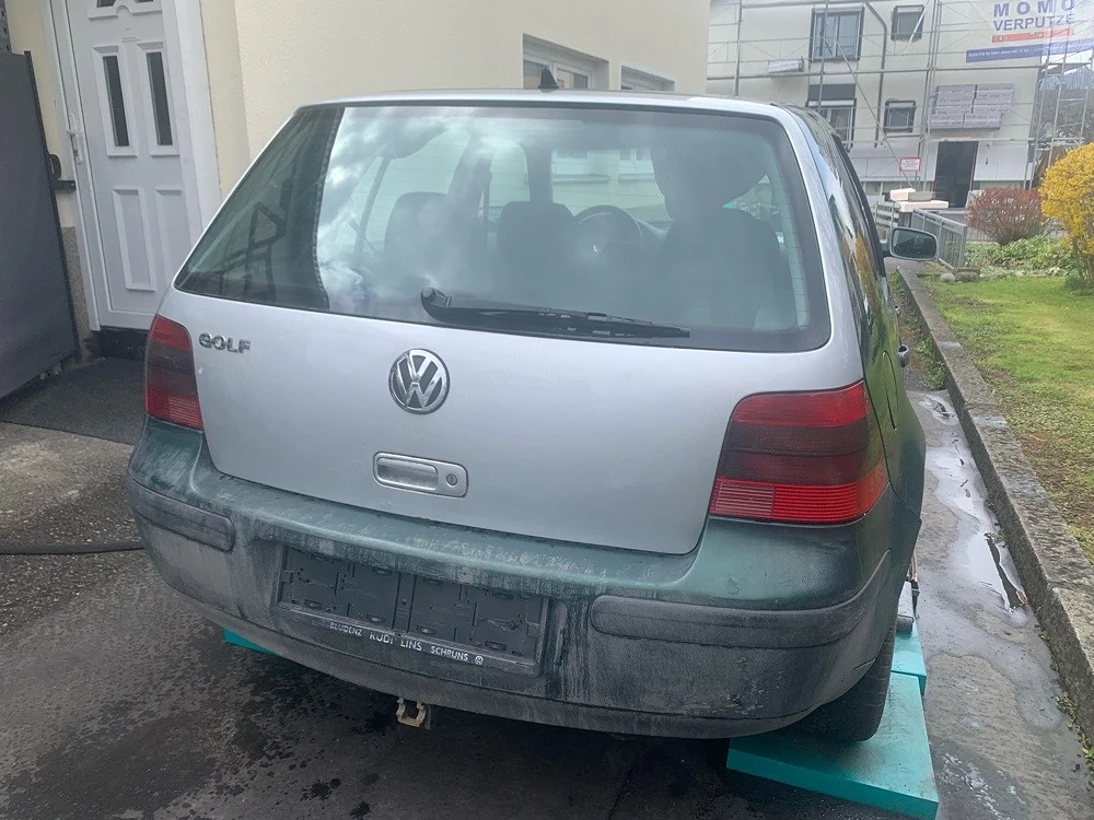 Golf 4 tdi