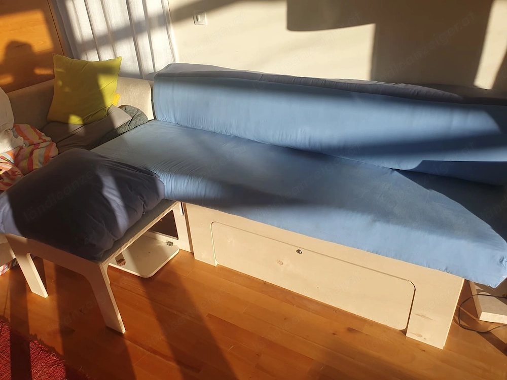 Mach deinen VW Bus zum Campervan