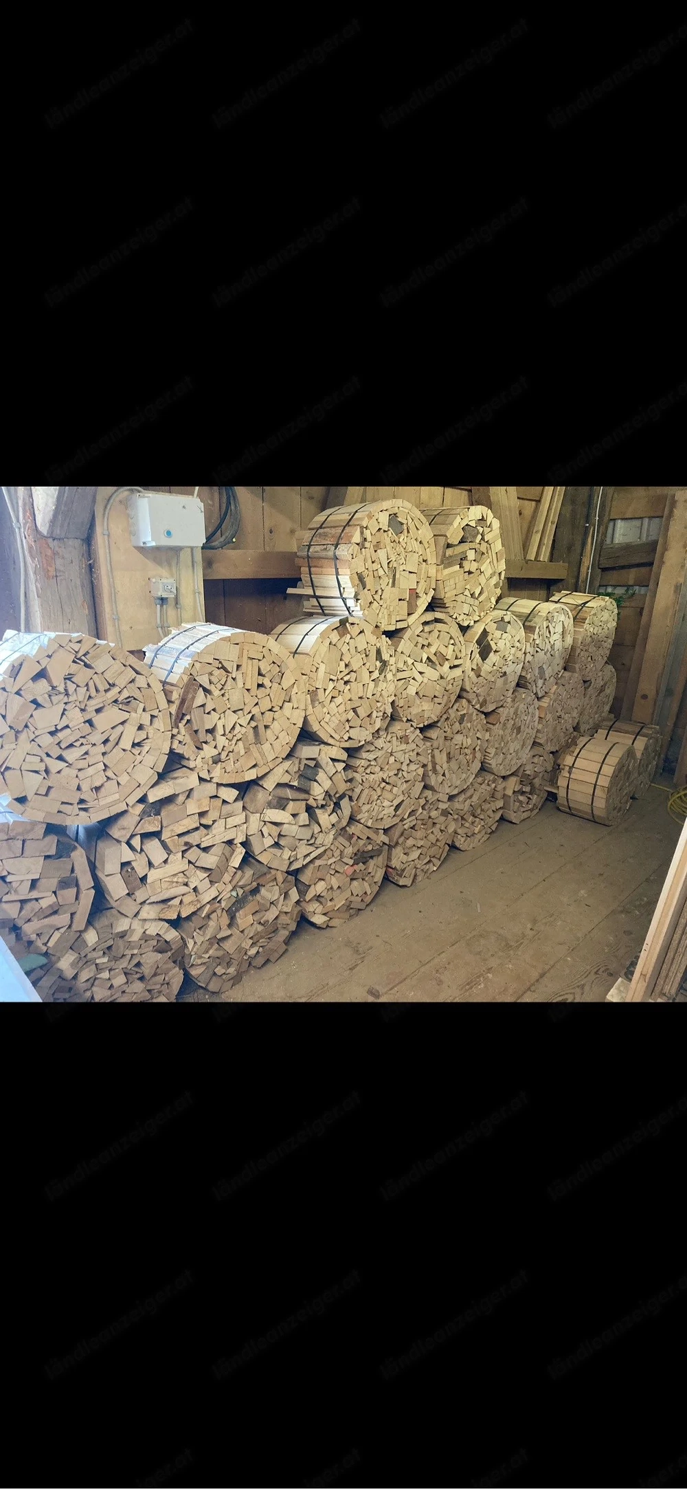 Anzündholz Schwedenofenholz