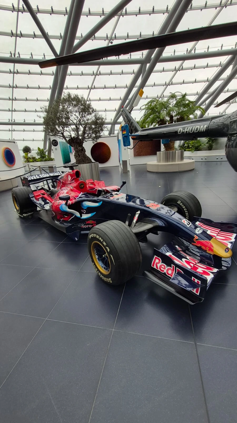 Hat ein paar Lust auf Abwechslung 