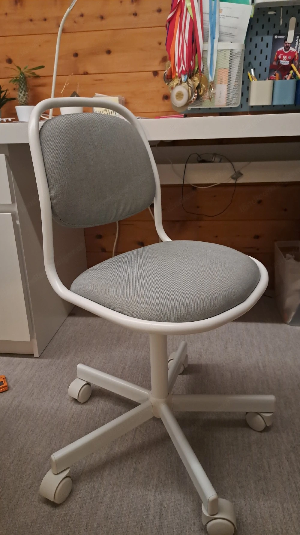 Ikea Kinder Bürostuhl
