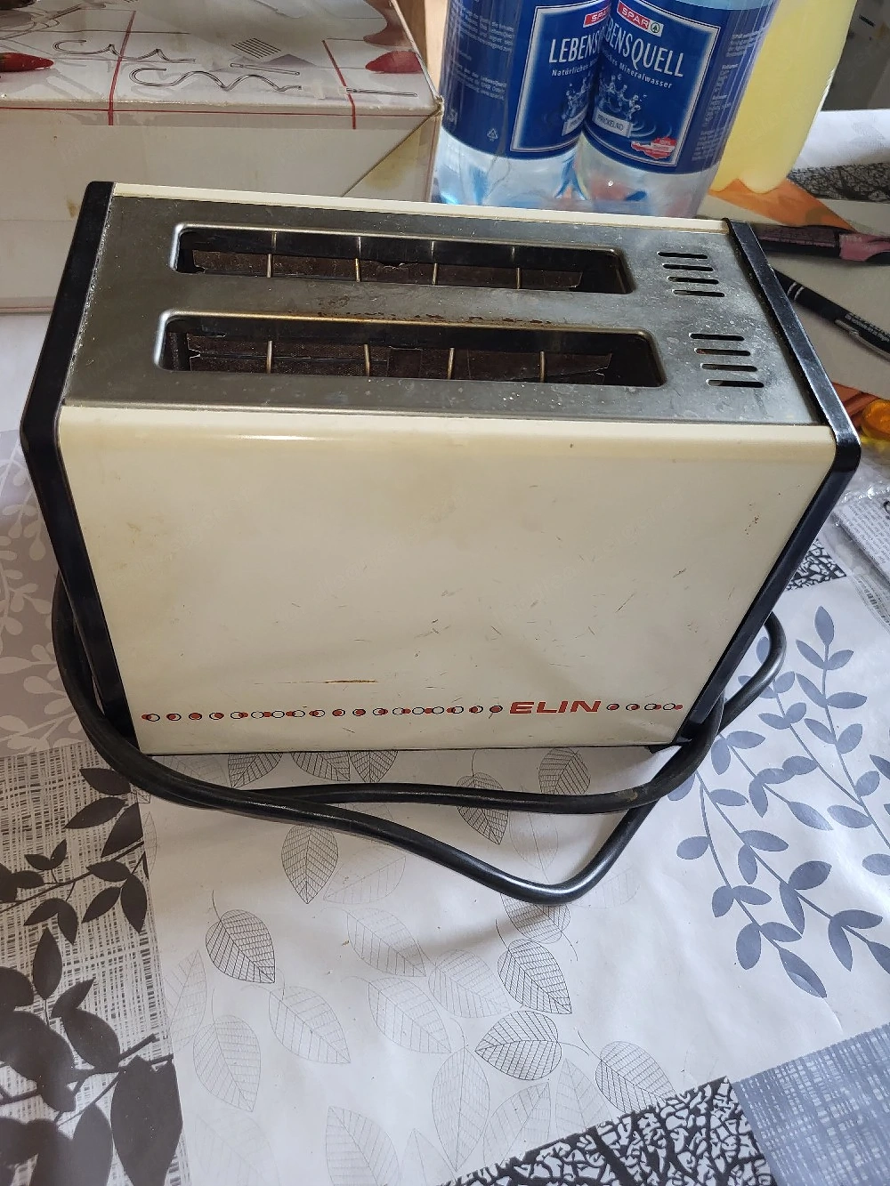 Toster zu verschenken 