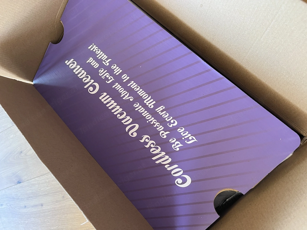 Staubsauger NEU Vacuum Cleaner