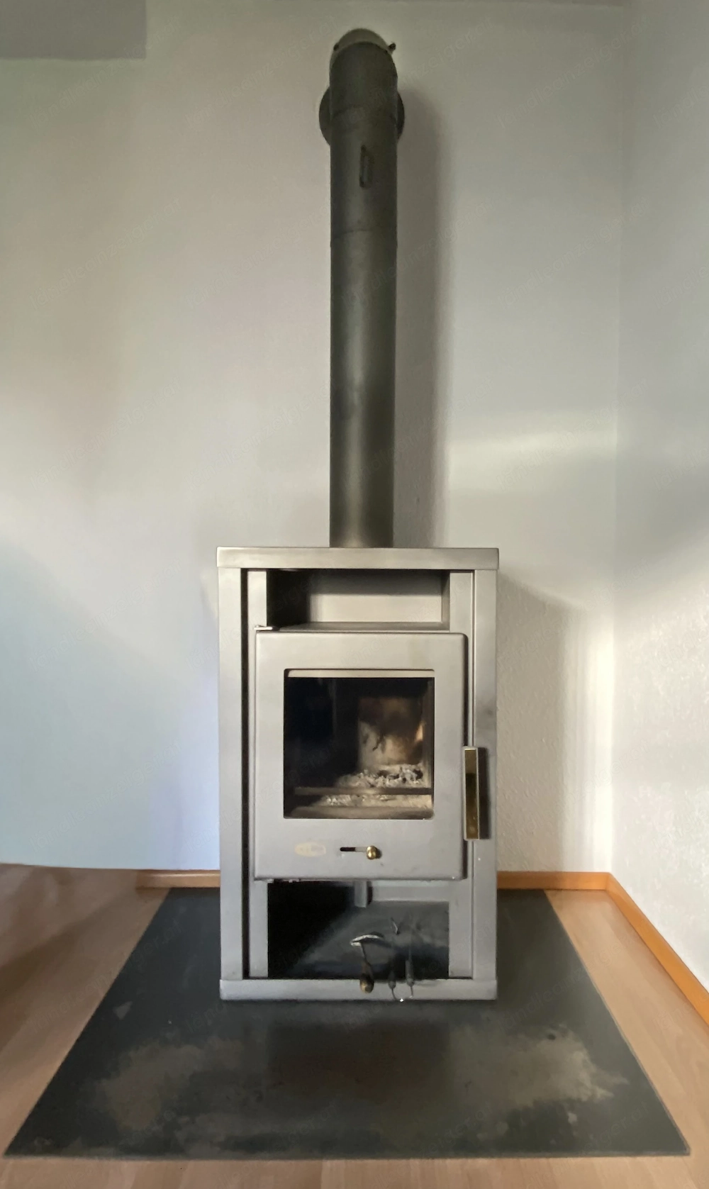 Kaminofen, Komplettset