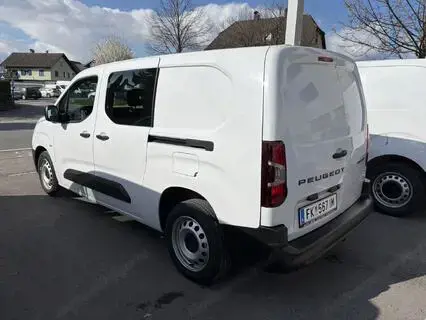 Peugeot Partner Tepee