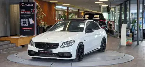 Mercedes-Benz C 63 AMG