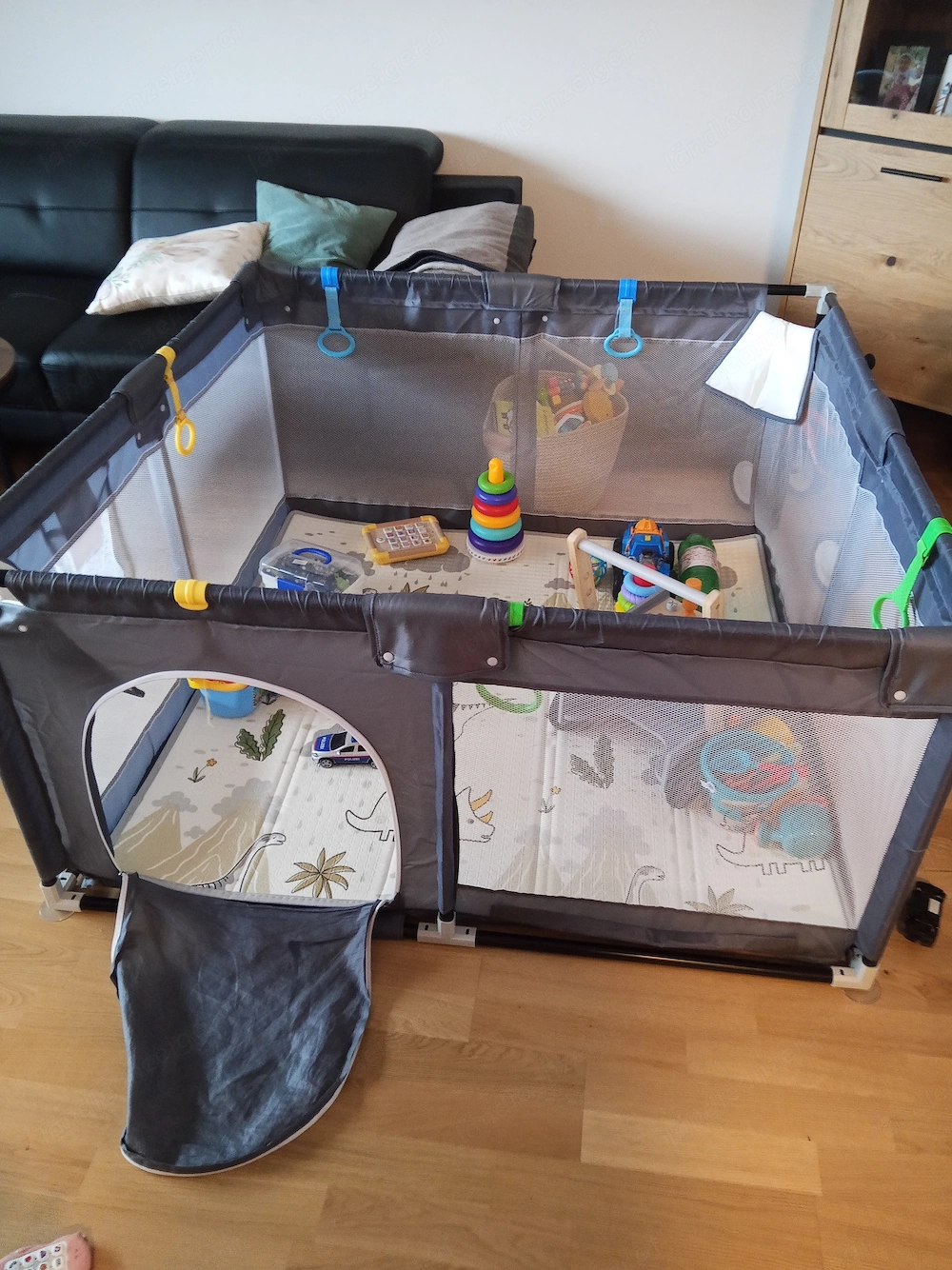 Laufstall Baby Kinder