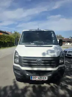 Vw Crafter, Neu vorgeführt!