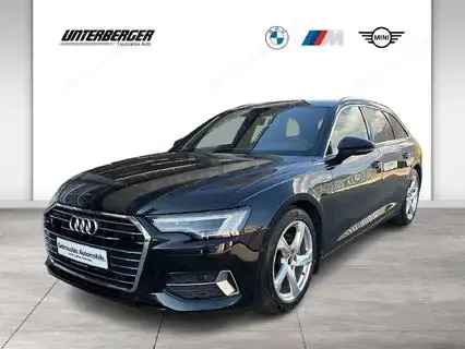 Audi A6 Audi A6 Kombi Sportpaket DAB LED Standhzg.