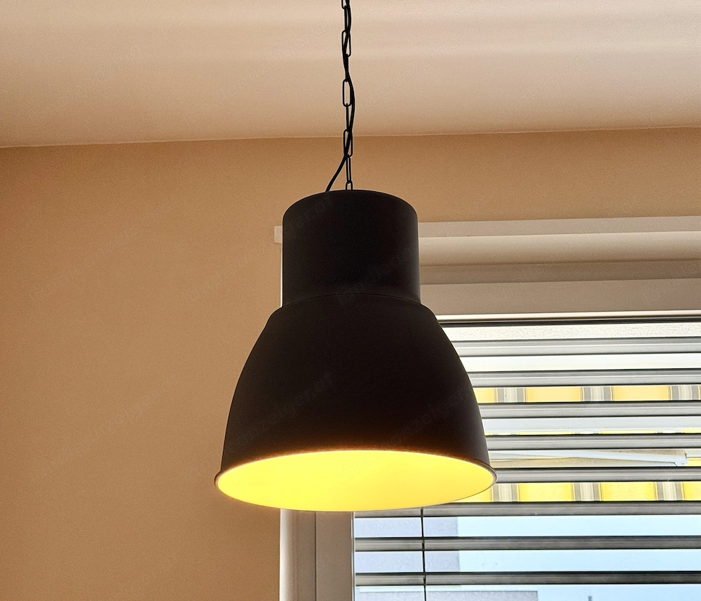 IKEA Hängelampe Hektar