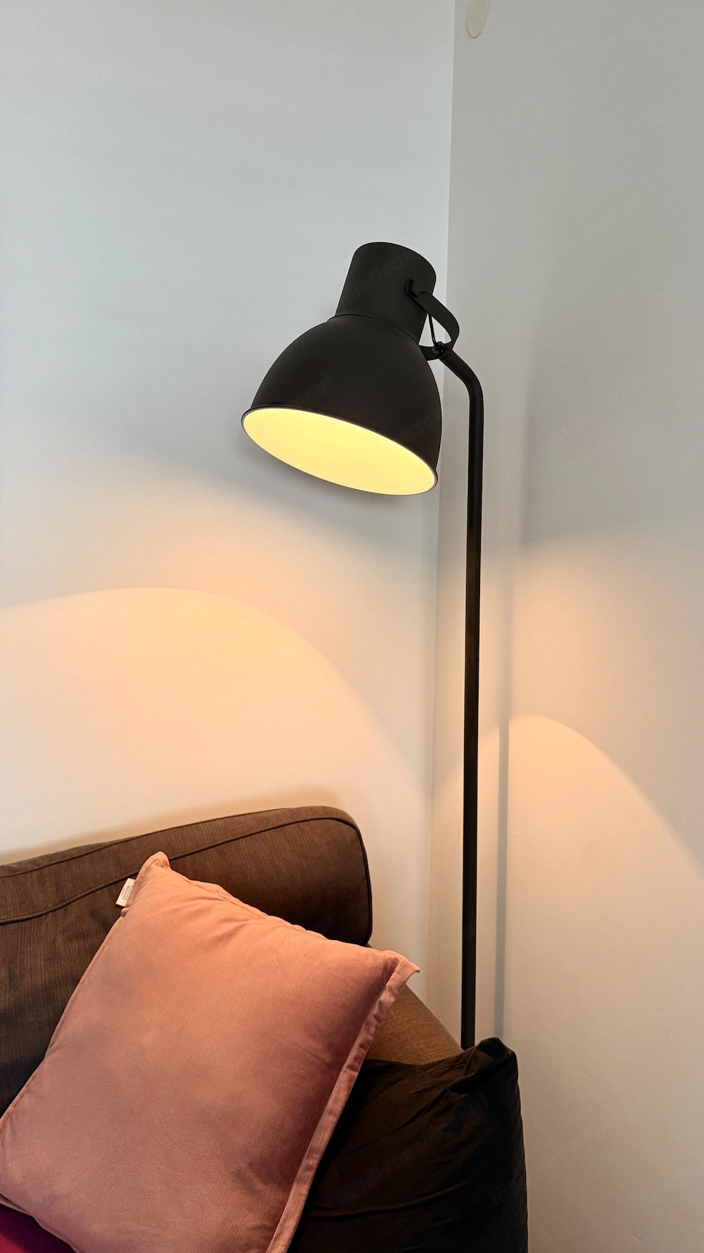 IKEA Stehlampe Hektar