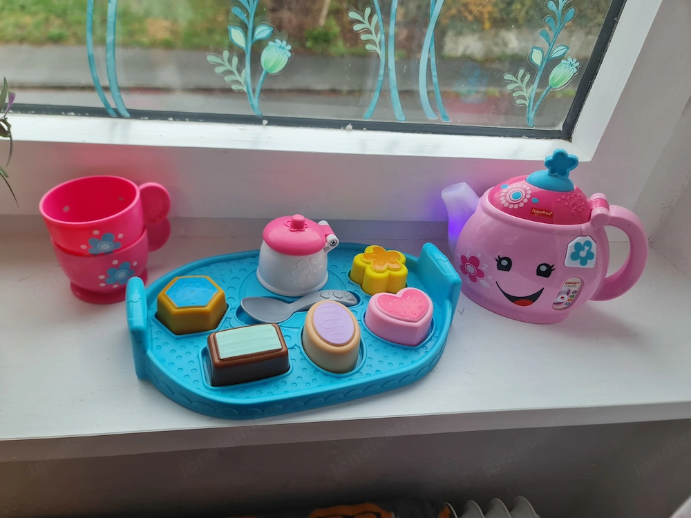 Fisher Price Teeservice