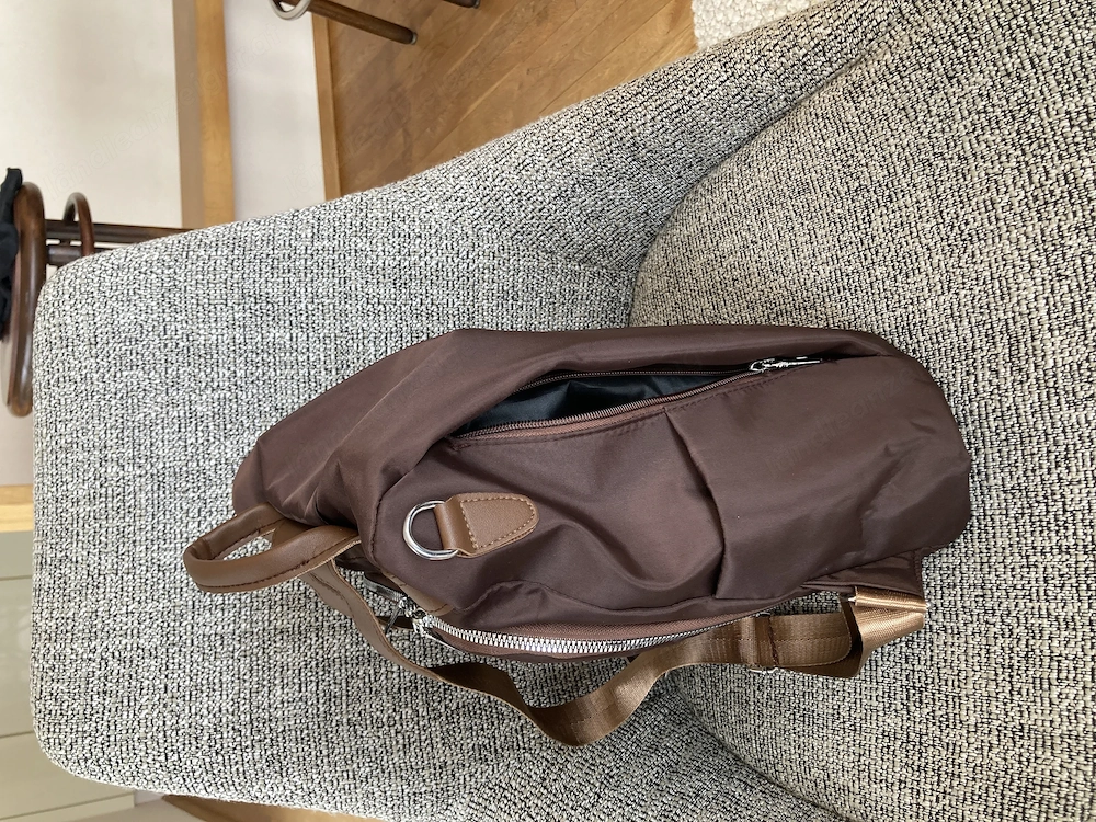 Diebstahl Sicherer Rucksack