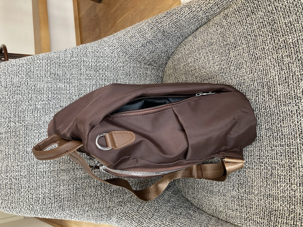 Diebstahl Sicherer Rucksack
