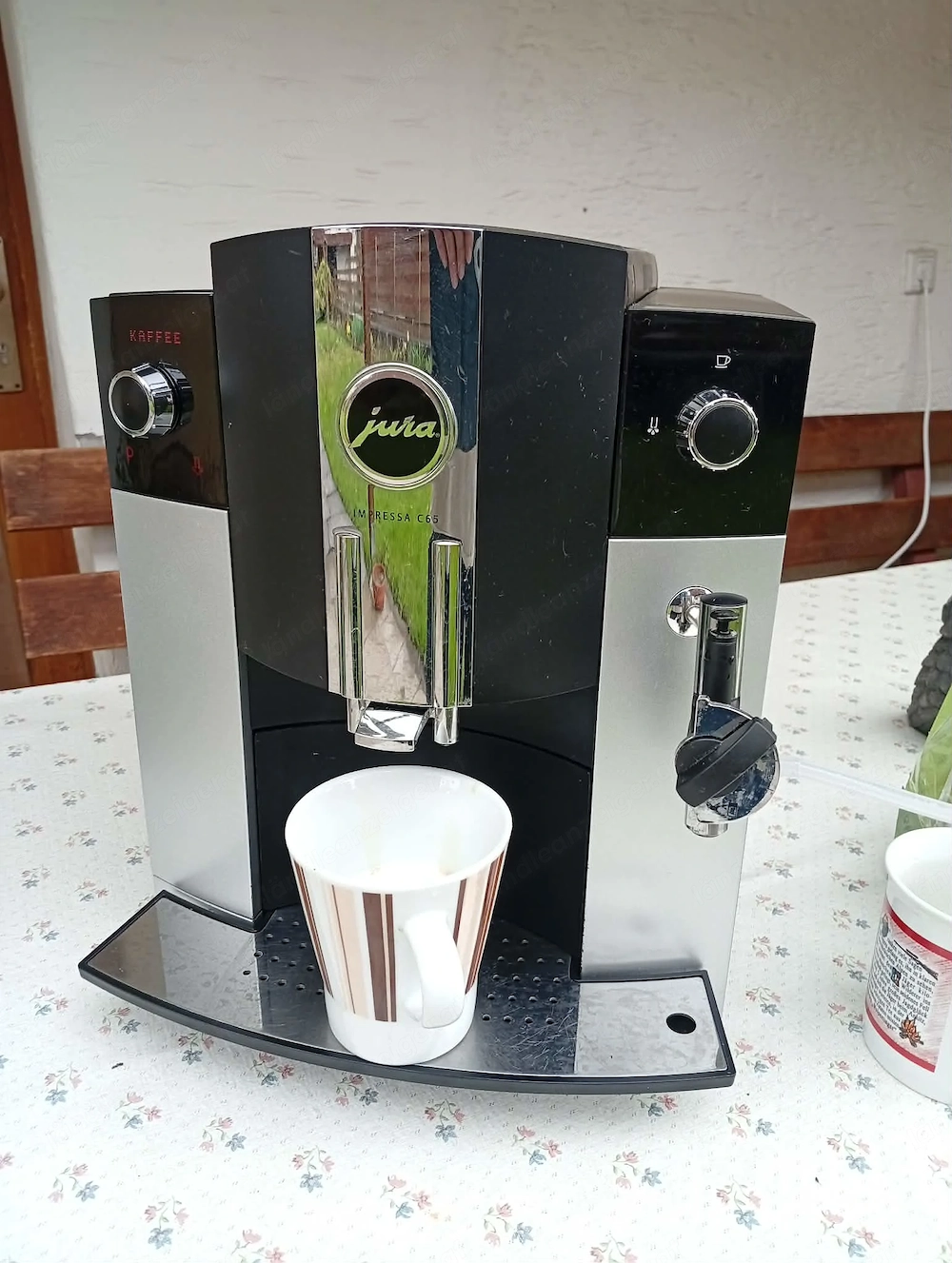 Vollautomat Jura Impressa C65