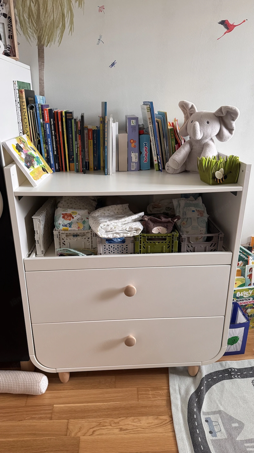 IKEA Wickelkommode Myllra