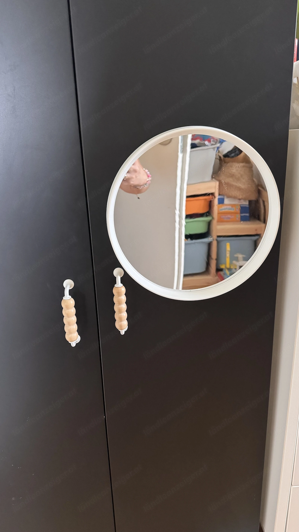 IKEA Kinderkleiderkasten PLASTA SMASTAD