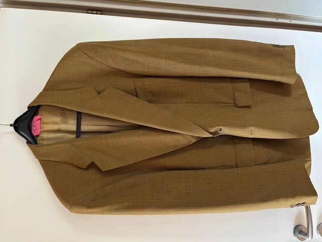 Herren Sakko Retrolook