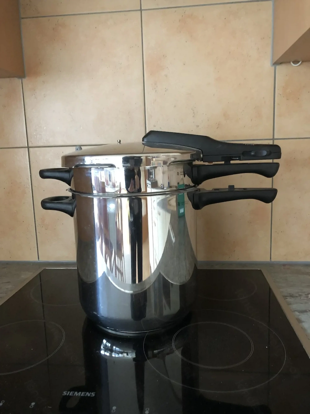 Schnellkochtopf von WMF