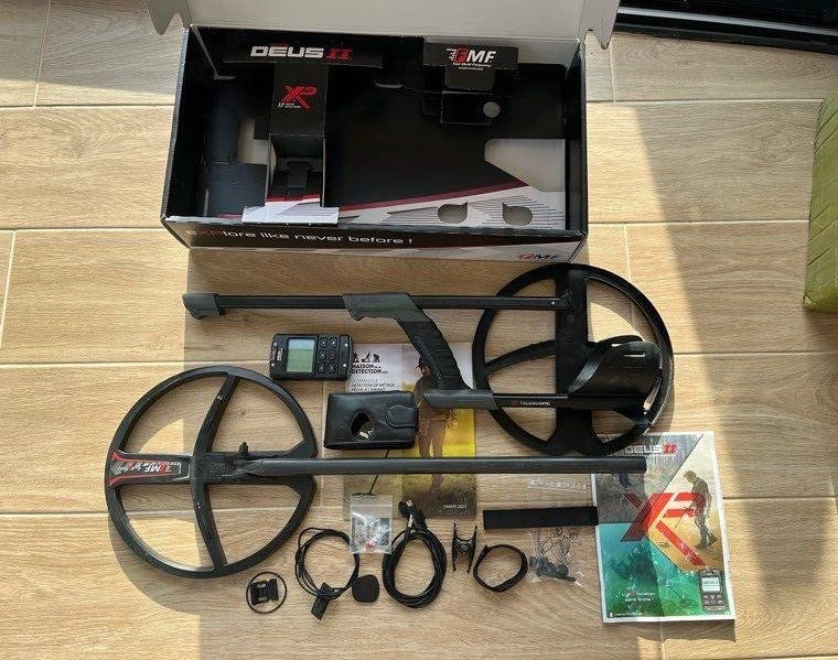 XP Deus 2 Metalldetektor