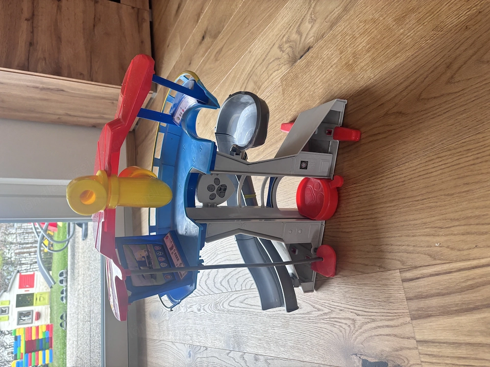 Paw Patrol Zemtrale zu verkaufen 