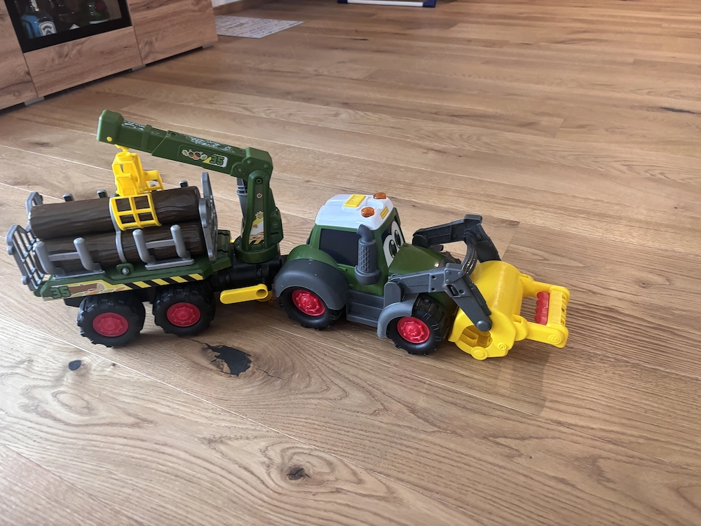 Spielzeug Traktor zu verkaufen 