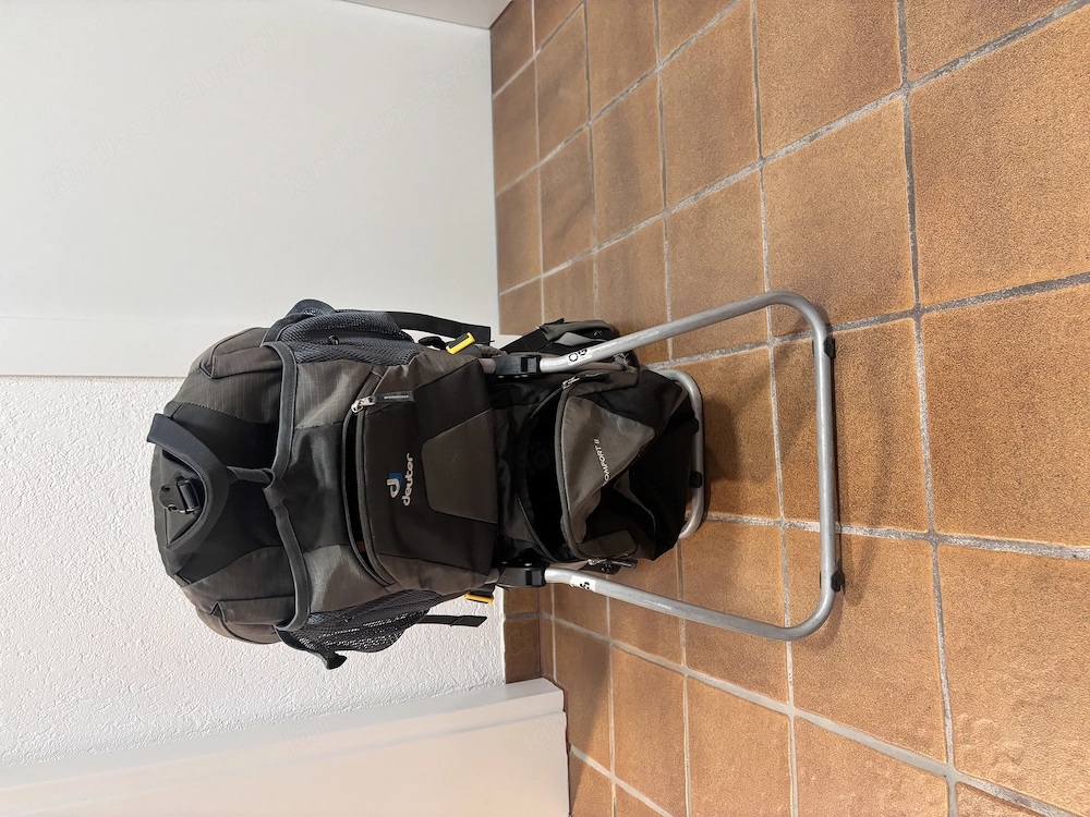 Deuter Kids Comfort 2 zu verkaufen 