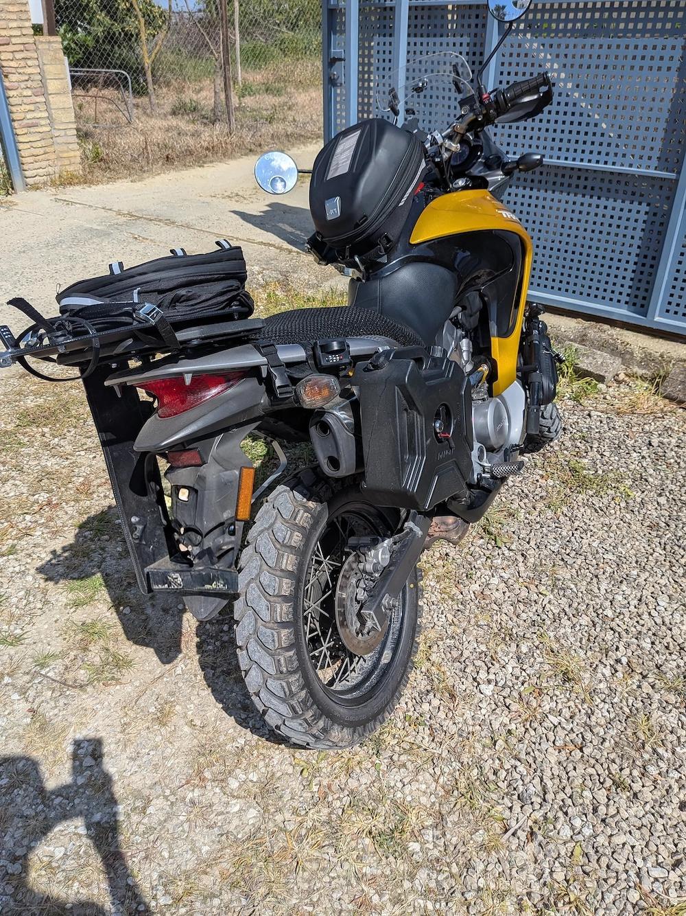 Honda Transalp XL 800 V