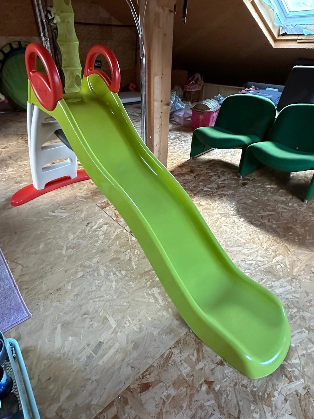 Wasserrutsche Smoby Wellenrutsche