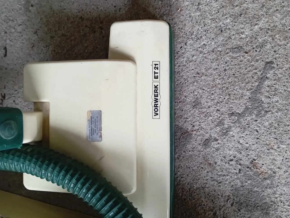 Vorwerk ET 21 Staubsauger 