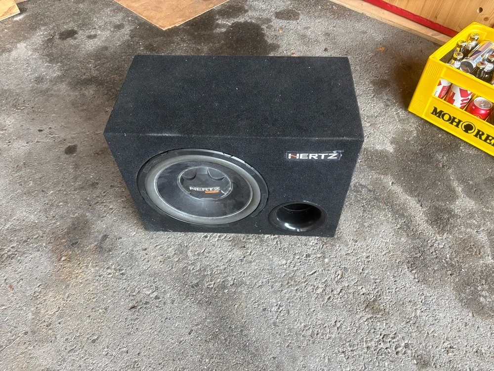 Subwoofer 