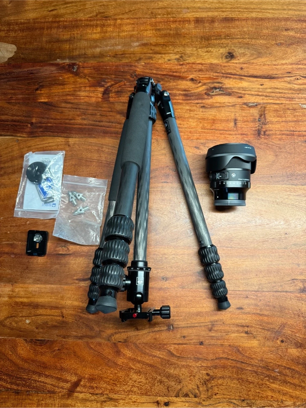 Stativ Sirui Traveler 7C