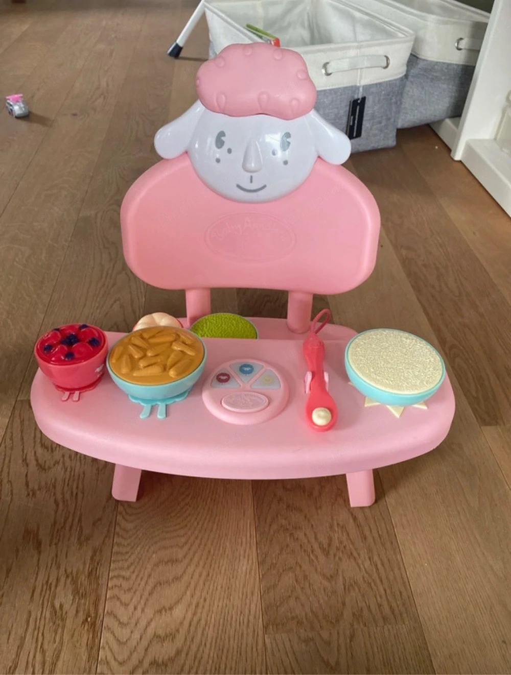 Puppen Hochstuhl Baby Annabell