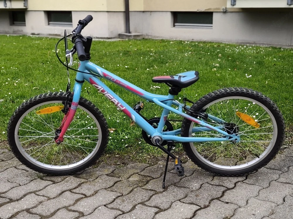 Kinderfahrrad 