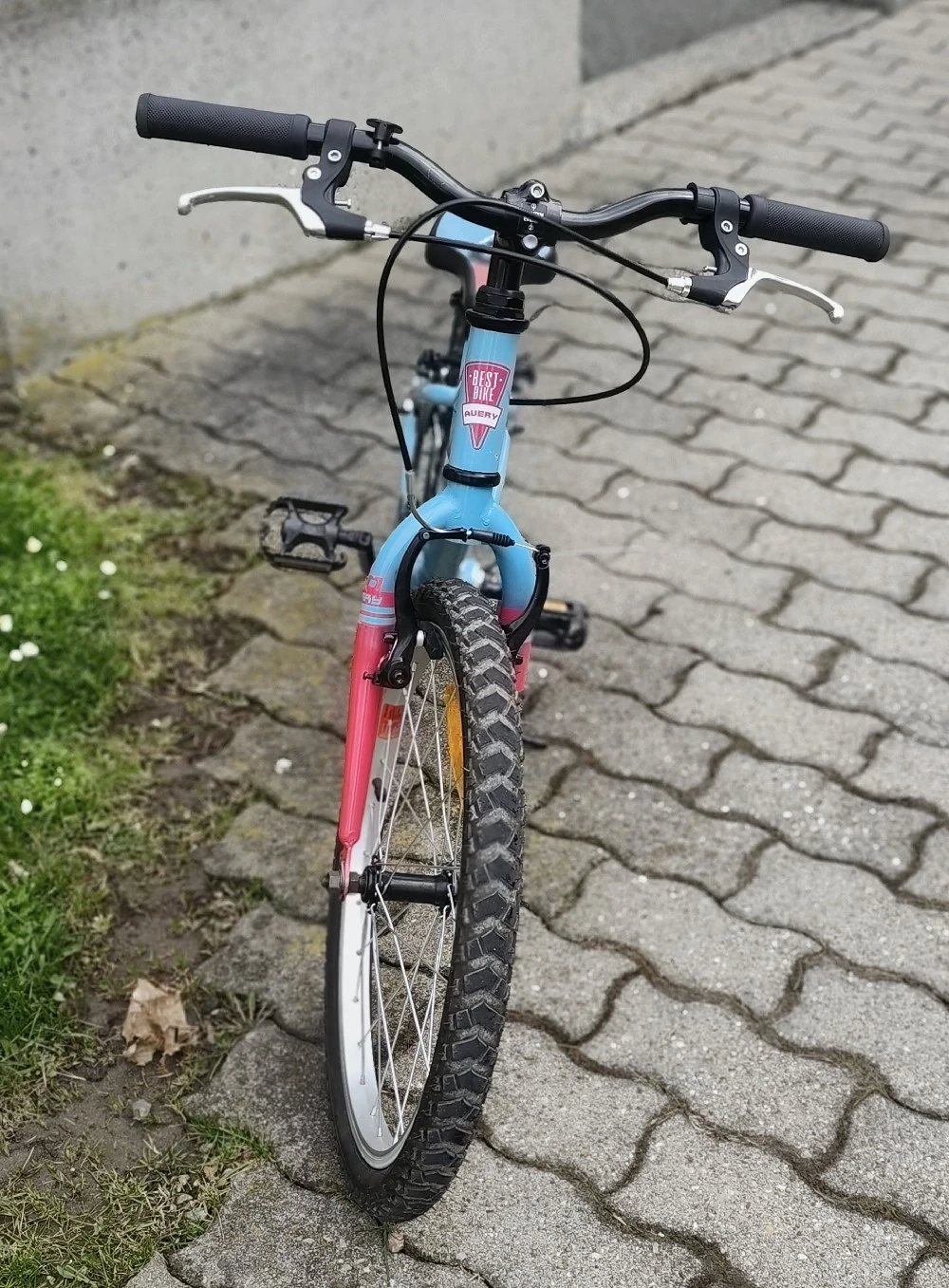Kinderfahrrad 