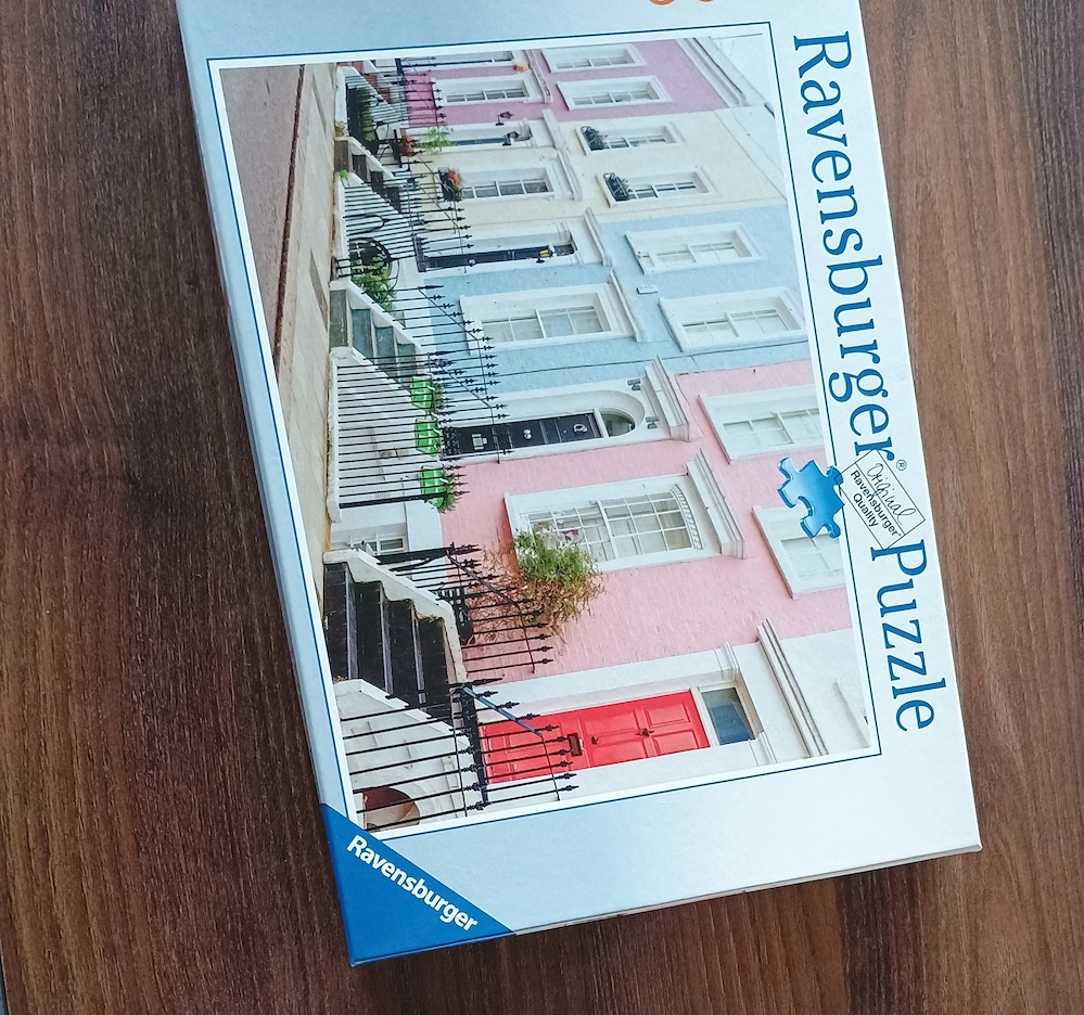 Verschiedene Spiele und Puzzles 