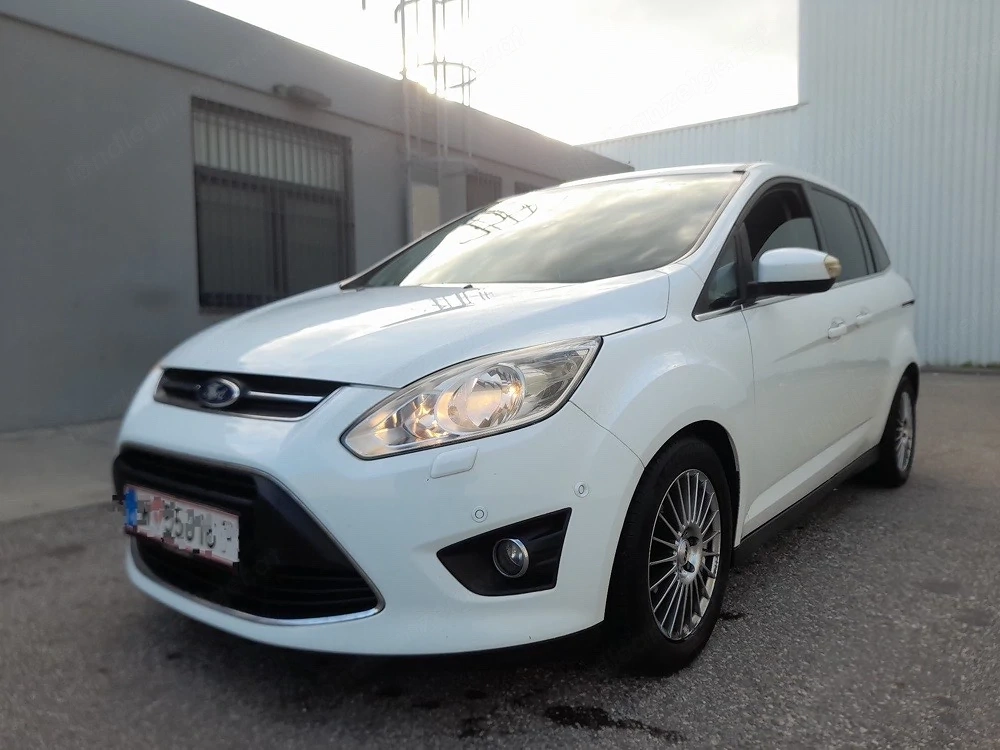 Ford C-Max 1.6 TDCi Grand 