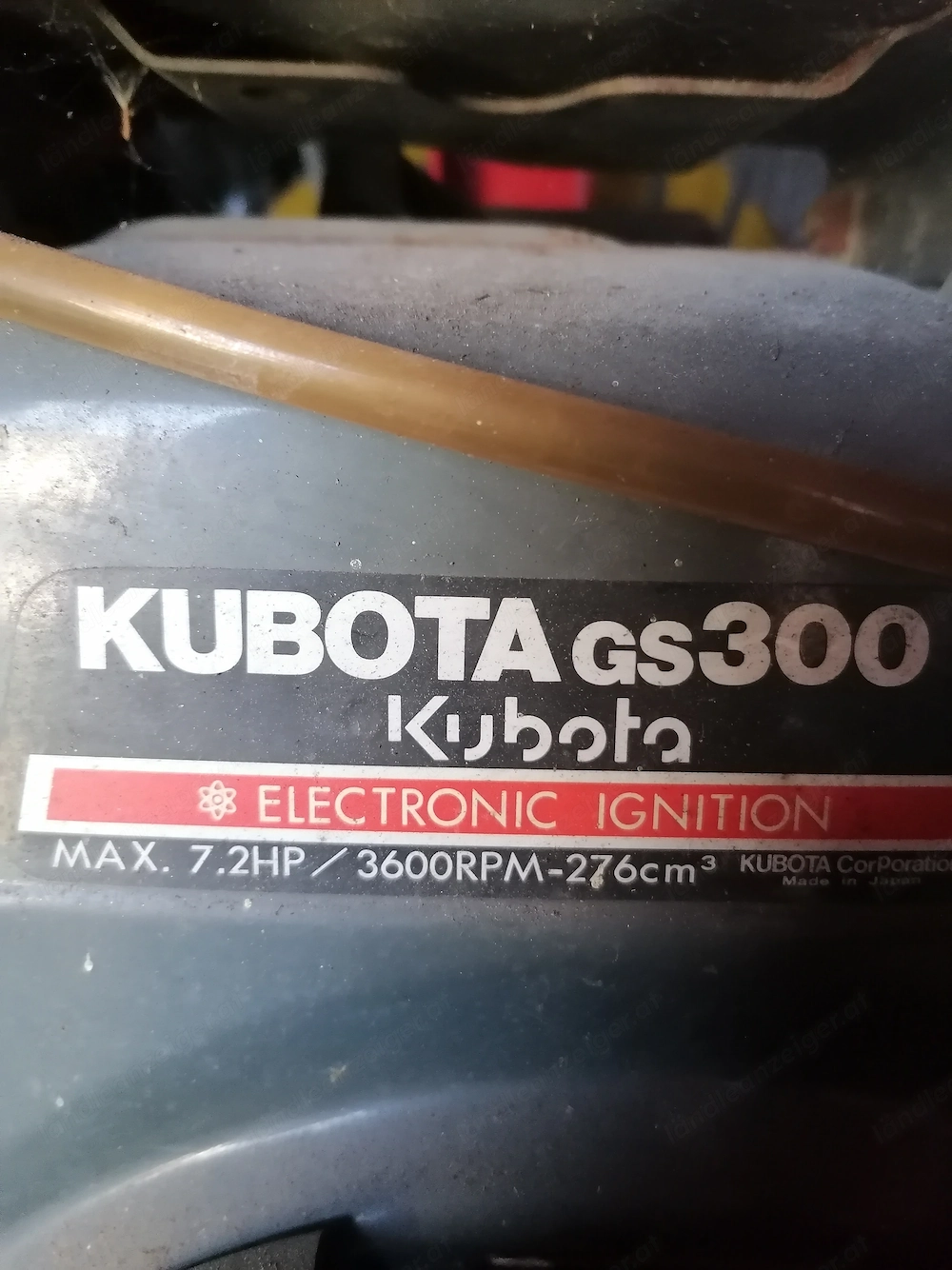 Spezial-Motormäher mit Differential