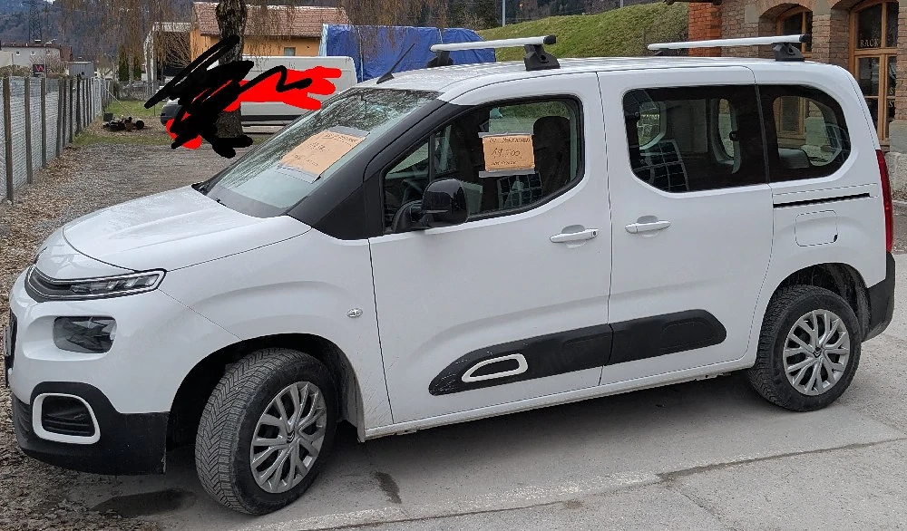 Citro n Berlingo Van Feel M BlueHDi 100 (BJ 2023)