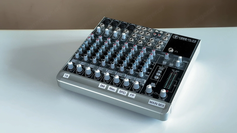 Mackie 1202 VLZ3 Mischpult