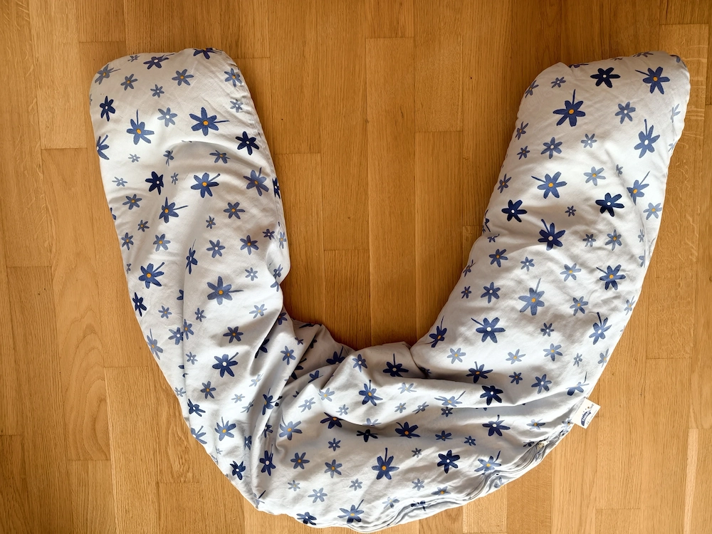 Stillkissen Theraline Perlen