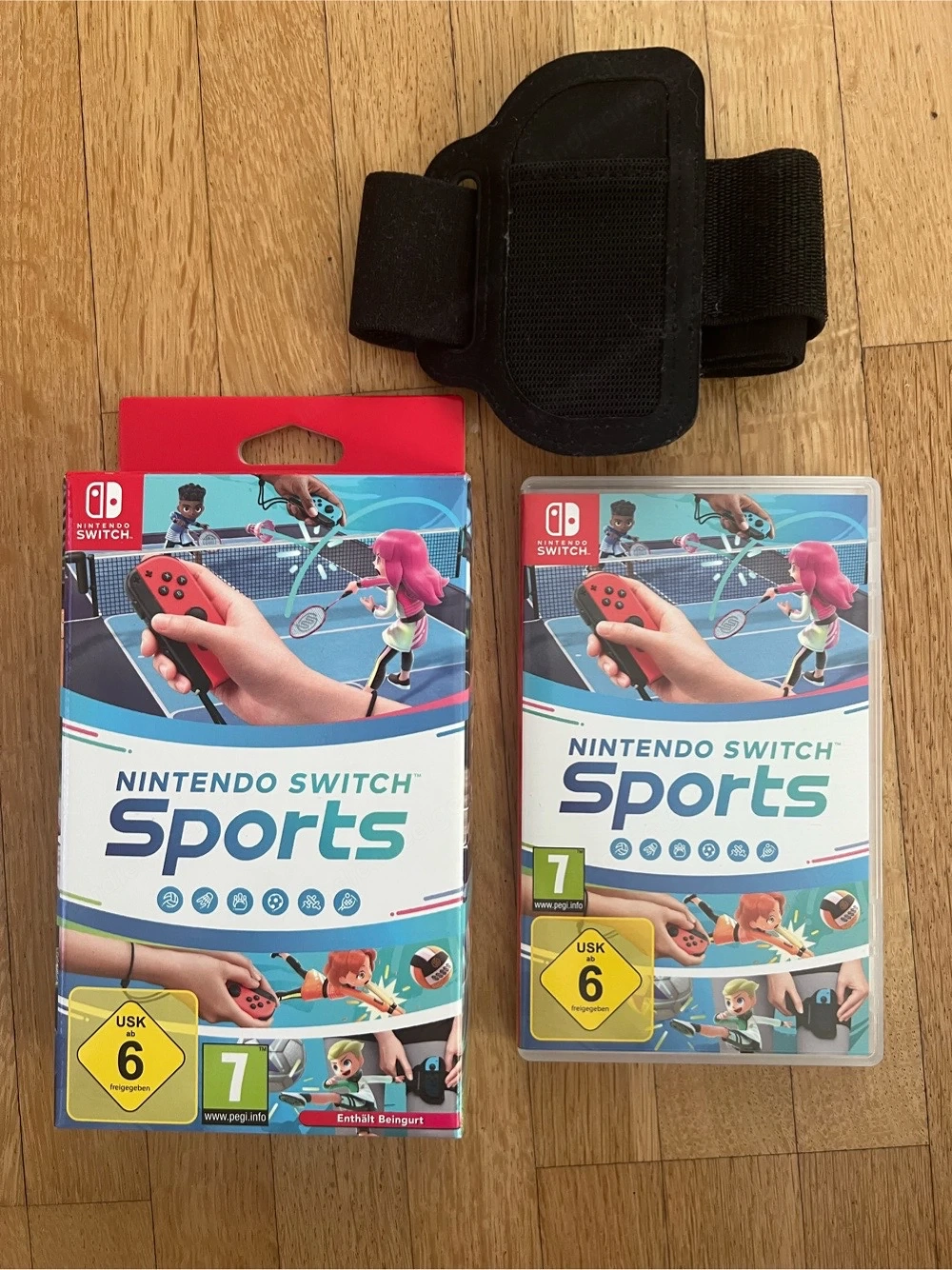 Nintendo Switch Sports