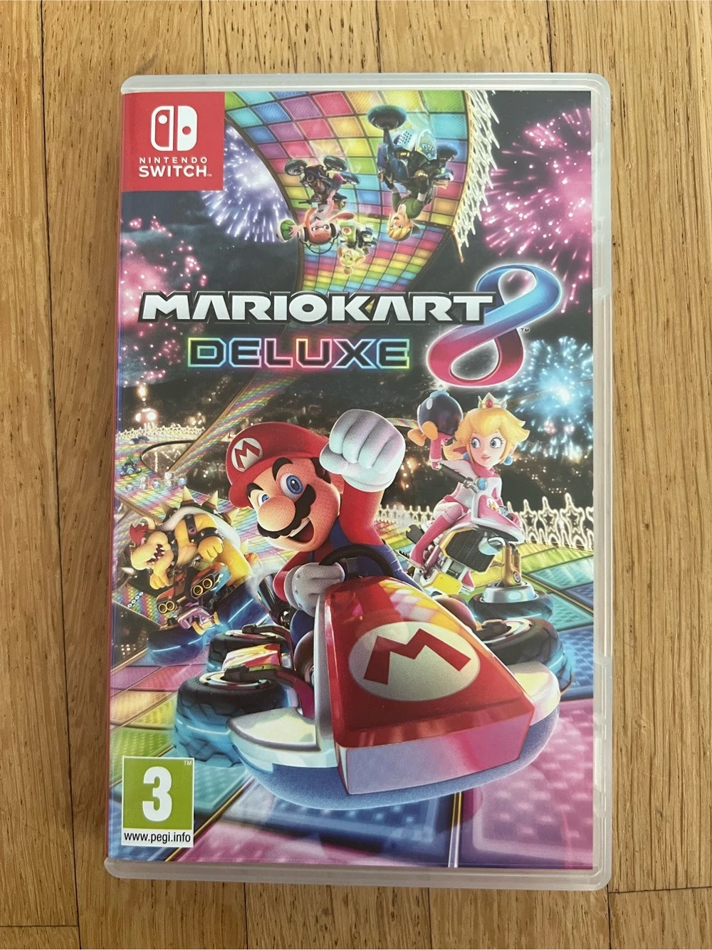 Nintendo Switch Mariokart