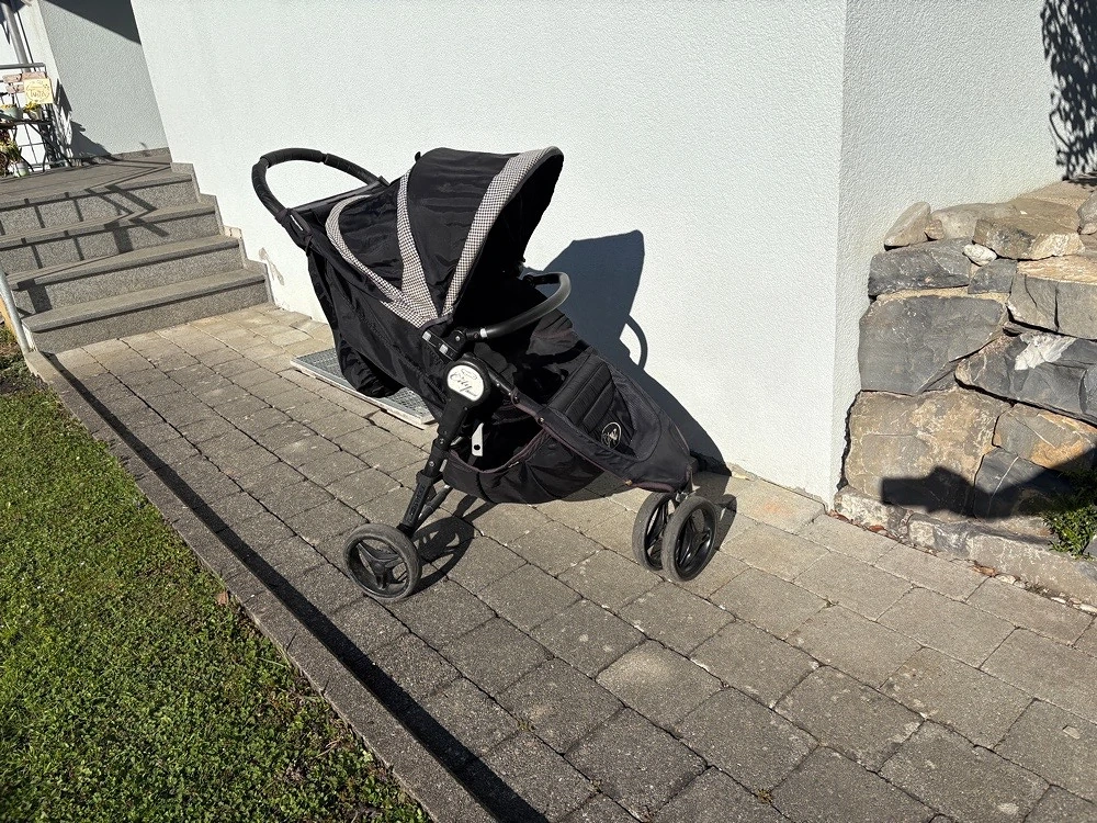 Kinderwagen   Buggy