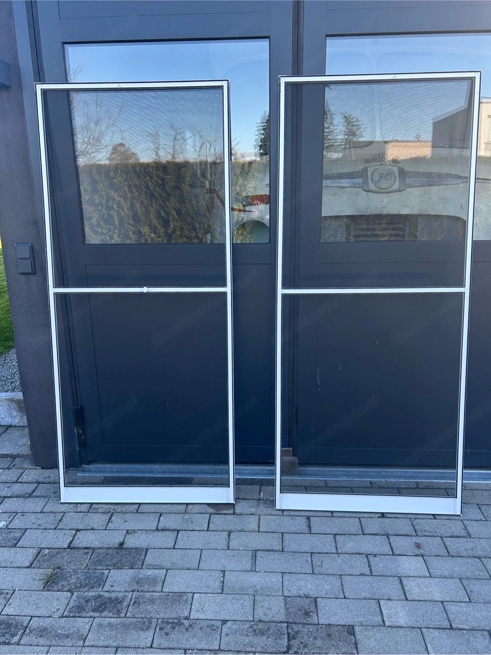 Mückengitter zu verschenken