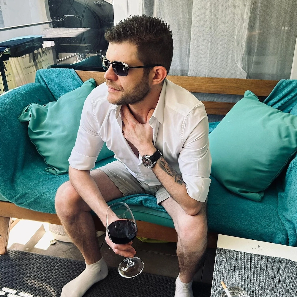 Einfach unkompliziert und entspannt Spaß haben..