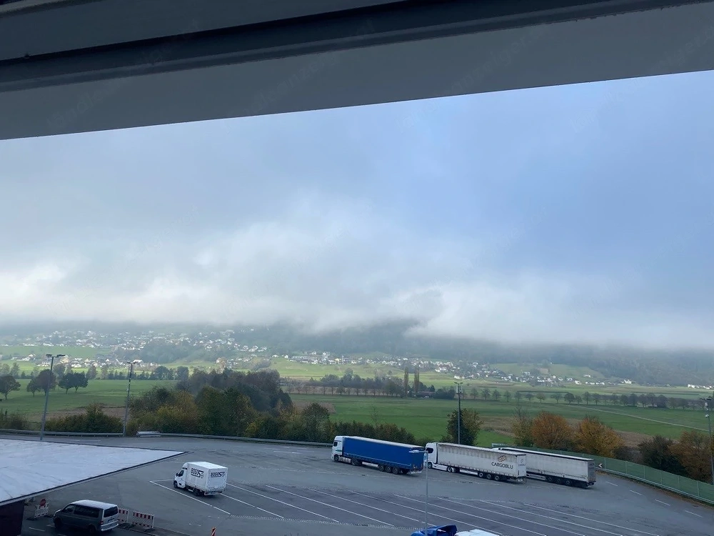 Feldkirch Tisis Grenznähe