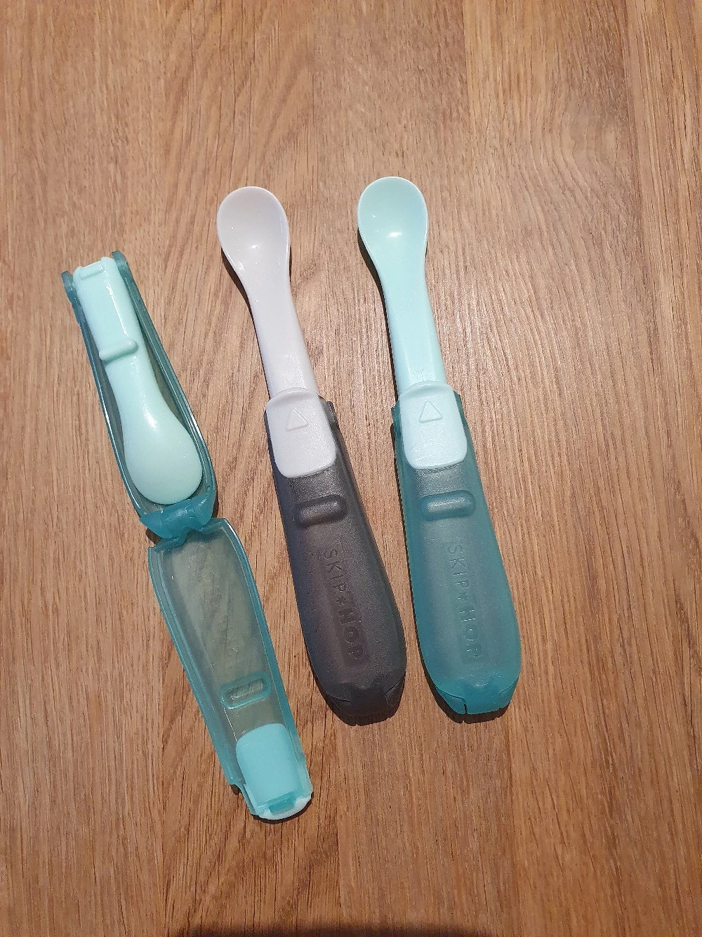 Breilöffel aufklappbar- ideal für unterwegs