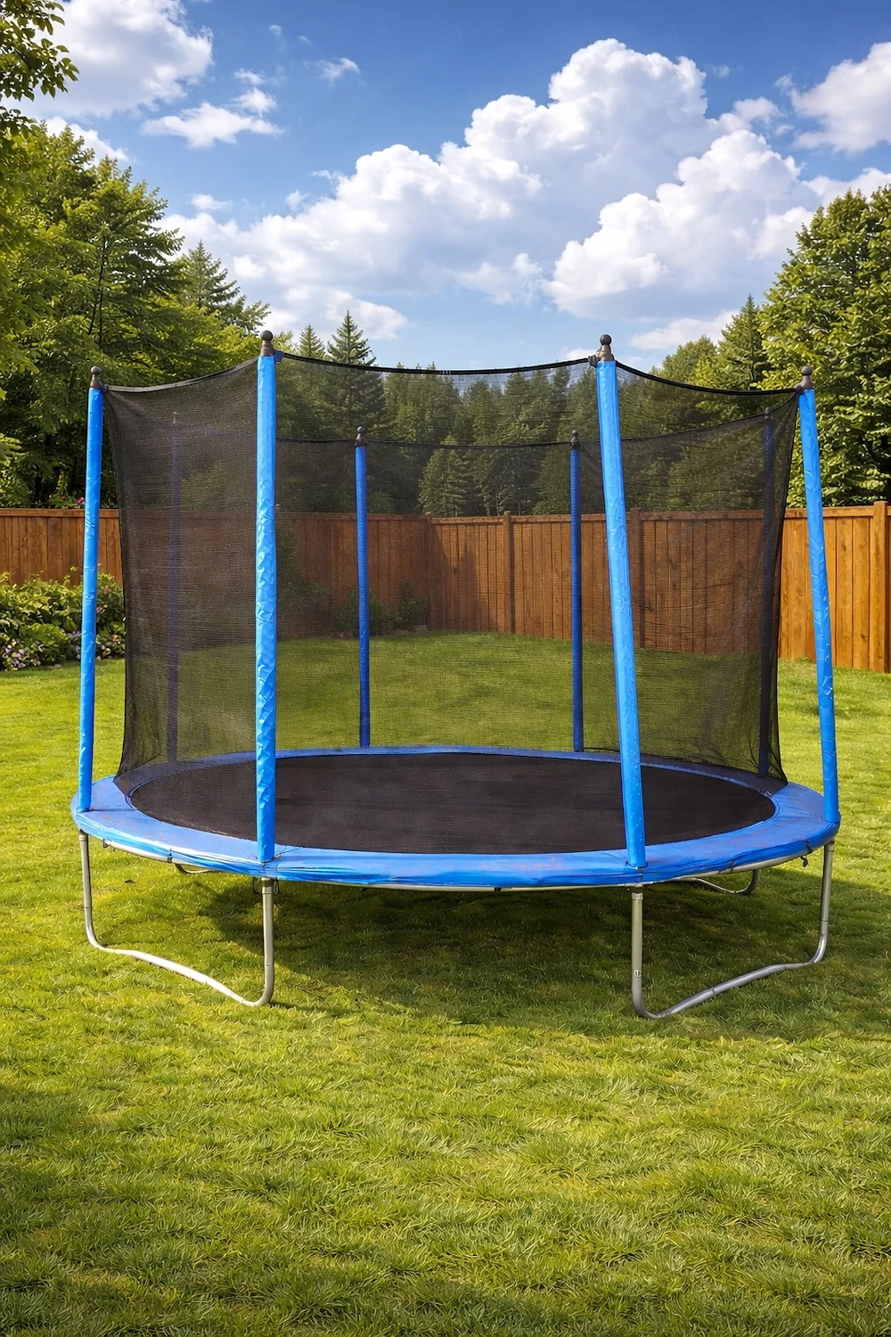 Trampolin   3 m   Umrandung Originalverpackt